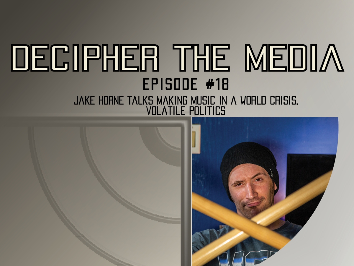 Decipher the Media Podcast #18 Release and Podcast Updates